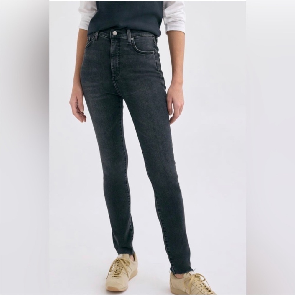 Aritzia Lola jeans